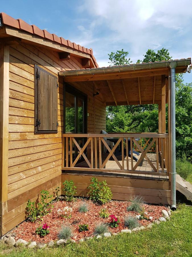 Chalet Confort Aloya Villa Ranspach Exterior foto